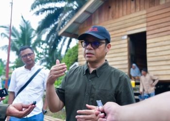 Wakil Menteri Komunikasi dan Digital Nezar Patria