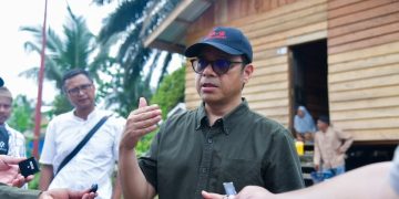 Wakil Menteri Komunikasi dan Digital Nezar Patria
