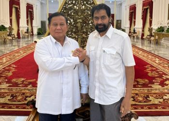 Surati Presiden Prabowo, Mualem: Migas Andaman untuk Hilirisasi di KEK Arun Lhokseume