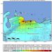 Peta intensitas guncangan gempa M7,5 Venezuela dari USGS ShakeMap