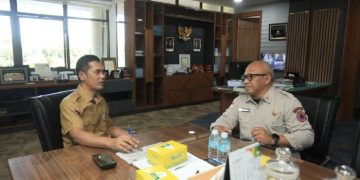 Siswa Seberangi Sungai di Atas Tali, Pemerintah Aceh Desak BNPB Bangun Jembatan