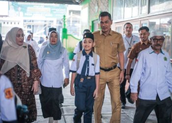 Lewat GAMAS, Sekda Aceh Dorong Penguatan Peran Ayah dalam Mendukung Pendidikan Anak