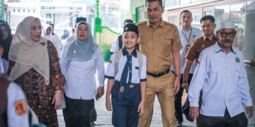 Lewat GAMAS, Sekda Aceh Dorong Penguatan Peran Ayah dalam Mendukung Pendidikan Anak