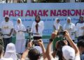 Peringati Hari Anak Nasional, Kak Na Ajak Anak Aceh Lestarikan Permainan Tradisional