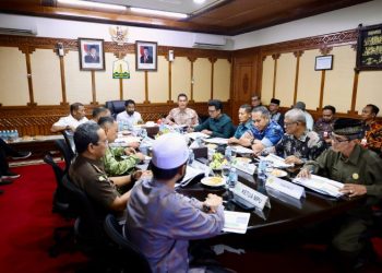 Transisi Darurat Berakhir, Mualem dan Forkopimda Akan Tetapkan Status Baru