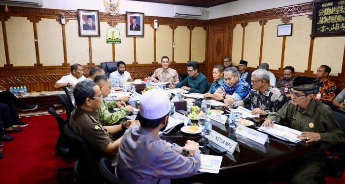 Transisi Darurat Berakhir, Mualem dan Forkopimda Akan Tetapkan Status Baru