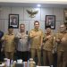 Jalankan Amanah Mualem, Sekda Aceh Silaturahmi dengan Kapolda Aceh