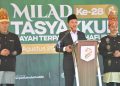 Wagub Aceh : Dayah Benteng Utama Membangun Generasi Beriman dan Berakhlak