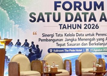Gubernur Mualem Dorong Satu Data Aceh Lebih Akurat dan Terintegrasi