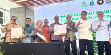 Capaian Penurunan Emisi Diakui, Gubernur Mualem Perkuat Tata Kelola Hutan Aceh