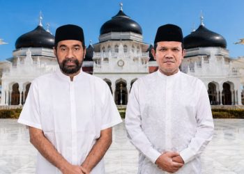 Peringati Hari Damai Aceh XXI, Malam Ini Zikir dan Doa Digelar di Masjid Raya Baiturrahman