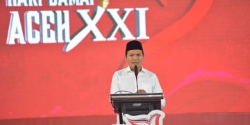 Wagub Fadhlullah : Tantangan Aceh Kini Memastikan Manfaat Perdamaian