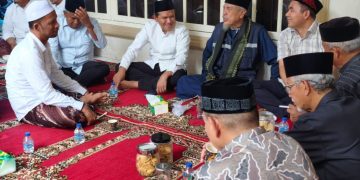 Wagub Aceh Hadiri Haul ke-4 Abu Tumin di Dayah Babussalam Blang Bladeh