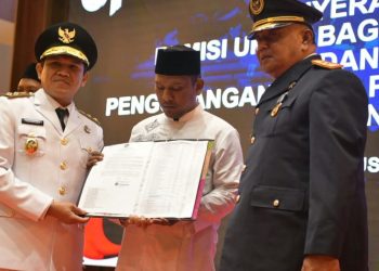 4.833 Narapidana dan Anak Binaan di Aceh Terima Remisi HUT ke-81 Kemerdekaan RI