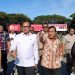 Wagub Aceh Bersama Wamendagri Tinjau Langsung Lapangan Blang Padang