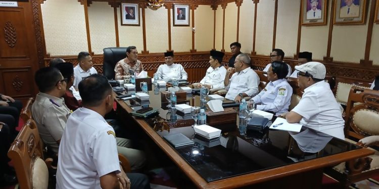 Pemerintah Bentuk Desk Koordinasi Aceh, Wagub Dek Fadh: Mendukung Pembangunan Ekonomi Aceh