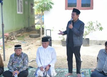 Wagub Aceh Takziah ke Rumah Duka Ibunda Abon Yunus