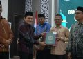 Wagub Aceh Salurkan 50.000 Al-Qur’an Bantuan Kerajaan Arab Saudi untuk Masjid dan Dayah