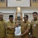 Taufik Jadi Plt Sekda Aceh, Wagub Dek Fadh: Jaga Integritas dan Bangun Komunikasi yang Baik