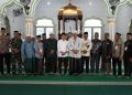 Wagub Dek Fadh Hadiri Maulid Bersama Ratusan Anak Yatim di Teupin Raya