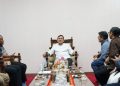 LKBN Antara Silaturahmi dengan Wagub Aceh, Bahas Penguatan Informasi Publik
