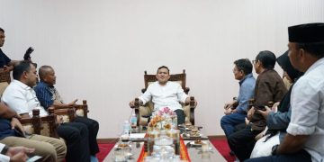 LKBN Antara Silaturahmi dengan Wagub Aceh, Bahas Penguatan Informasi Publik