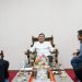 LKBN Antara Silaturahmi dengan Wagub Aceh, Bahas Penguatan Informasi Publik