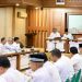 Pimpin Rapat Koordinasi Bersama SKPA, Wagub Dek Fadh : Transparansi adalah Kunci