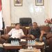 Wagub Aceh dan Pimpinan DPRA Bahas Percepatan Qanun APBA dan Stabiltas Sosial