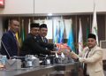 Pemerintah Aceh Terima Catatan dan Rekomendasi DPRA atas Pertanggungjawaban APBA 2025