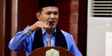 Wagub Dek Fadh Hadiri Pelantikan Pengurus PIRA Periode 2026-2029