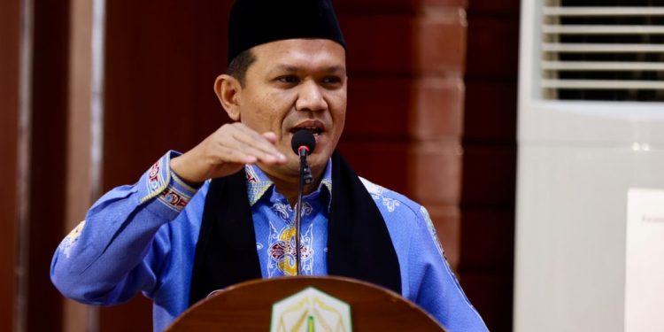 Wagub Dek Fadh Hadiri Pelantikan Pengurus PIRA Periode 2026-2029