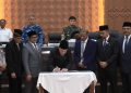 Semua Fraksi DPRA Setujui Pertanggungjawaban APBA 2025, Dek Fadh Janji Tindaklanjuti Rekomendasi BPK