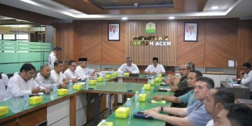 Pemerintah Aceh Percepat Pelayaran Ro-Ro Krueng Geukuh-Penang, PT PEMA Disiapkan Jadi Operator