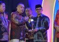Pemerintah Aceh Terima Serambi Award 2026 atas Penanganan Bencana