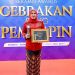 Aktif di Masa Bencana, Kak Na Terima Awards Srikandi Pemulihan Aceh