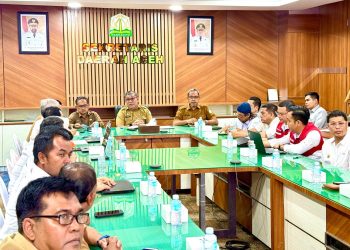 Respons Cepat Pemerintah Aceh, Pertamina Tingkatkan Penyaluran BBM untuk Urai Antrean