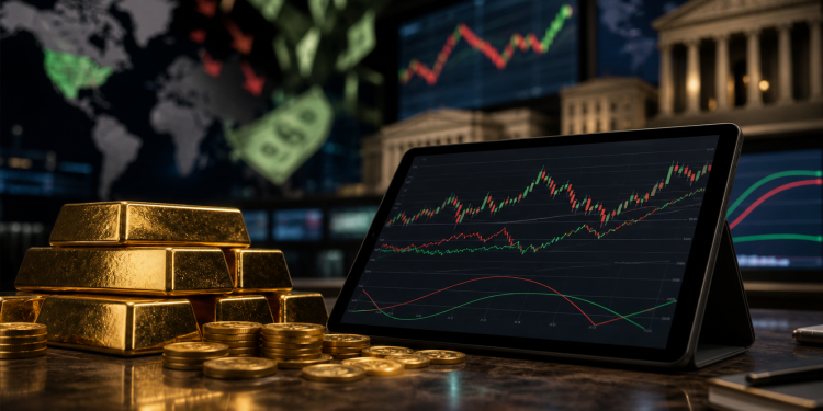 Emas Mendapat Angin dari Data Tenaga Kerja AS yang Lemah, Dolar dan Yield Ikut Melunak