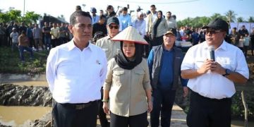 Pemerintah Aceh Jelaskan Posisi Bantuan Kementan untuk Pemulihan Sawah dan Kebun