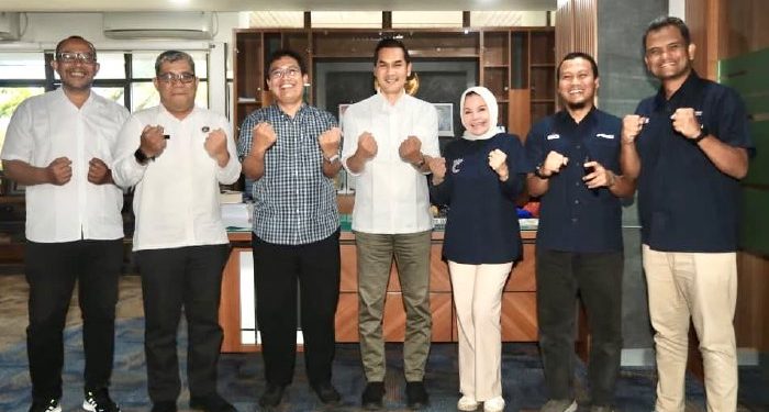Penuhi Permintaan Pemerintah Aceh, SBI Berkomitmen Penuhi Kebutuhan Semen di Aceh