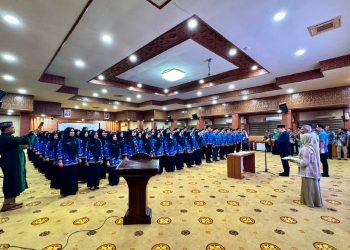 Pemerintah Aceh Angkat 228 Pegawai Negeri Sipil