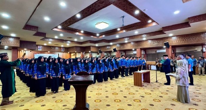 Pemerintah Aceh Angkat 228 Pegawai Negeri Sipil