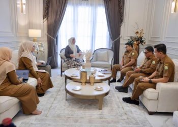 Kak Na : TP PKK Aceh Siap Dukung Suksesnya Gelaran Aceh Cullinary Festival 2026
