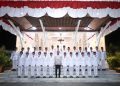 Sekda Aceh Apresiasi Paskibraka 2026, Tekankan Semangat Pengabdian Generasi Muda