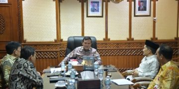 Wagub Aceh Ikuti RDPU Komisi II DPR RI Bahas Remunerasi Kepala Daerah hingga Peningkatan PAD