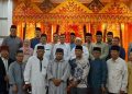 Silaturahmi Bersama Imam Masjid Raya Baiturrahman, Wagub Aceh Perkuat Sinergi dengan Ulama