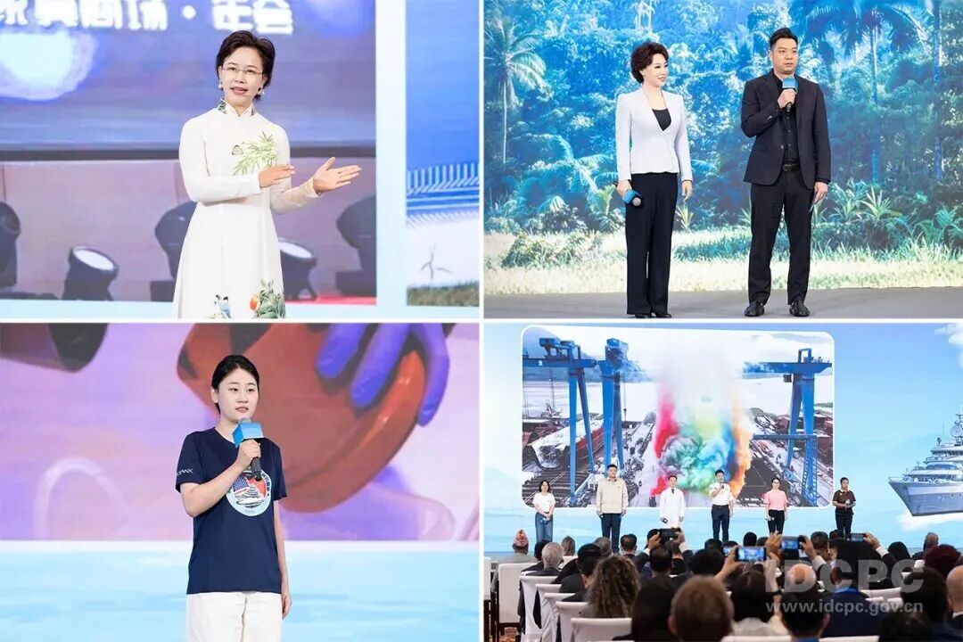 Kegiatan Konferensi Masyarakat Sipil Asia-Pasifik di Jinan, Shandong — foto 5
