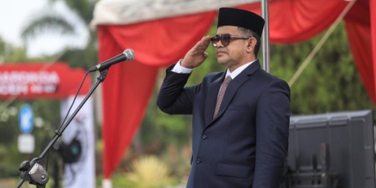 Hardikda ke-67, Plt Sekda Tekankan Pendidikan Jadi Penentu Masa Depan Aceh