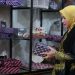 Kak Na Ajak Perajin Dekranasda Aceh Utara Kembangkan Batik Motif Aceh