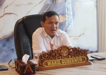 Dek Fadh Minta Daerah Perkuat Koordinasi dengan BWS dan BPJN